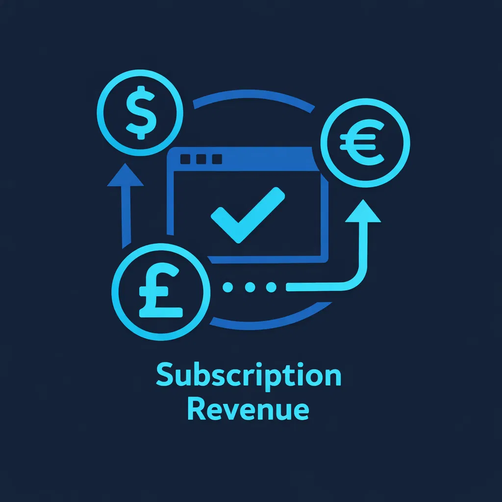 Subscription-Based Revenue